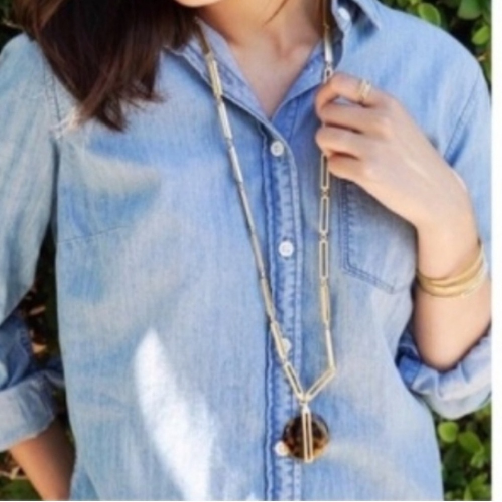 STELLA & DOT JAYA NECKLACE